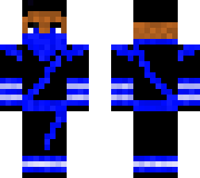 blue ninja