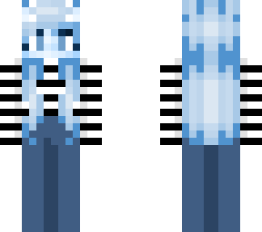 blue ocean gurl