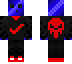 blue slime