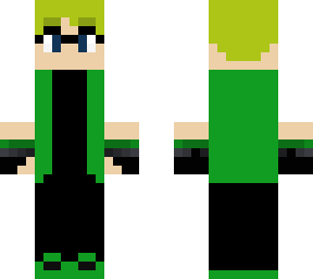 boy with glasses wearing ash ketchum like clothes