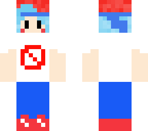 boyfriend (fnf) skin