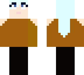 brown adventurer