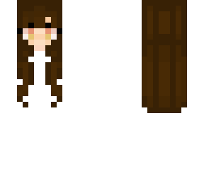 brown hair (mcmappy edit v2)