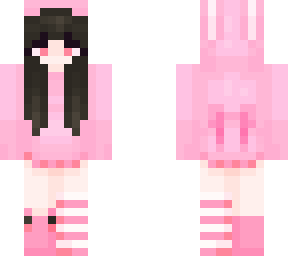 bun hoodie
