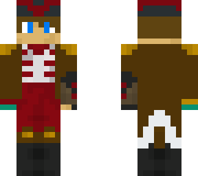 bush_epicdoodmc - rekky smp!
