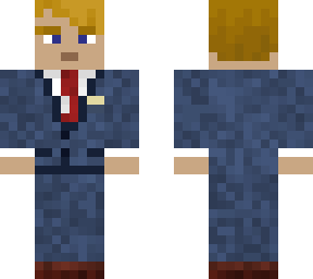 business man