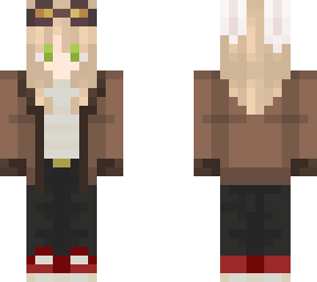 captain bunny