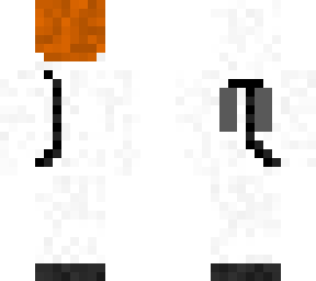 carrot with a space suit
