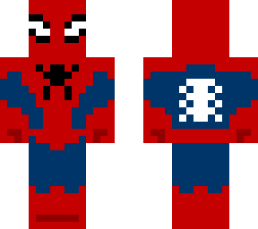 cartoon spiderman