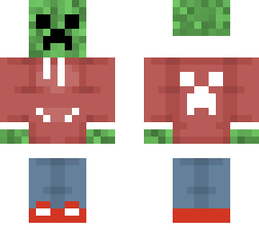 casual creeper