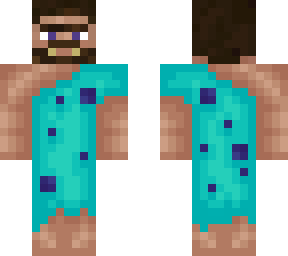 cave men steve