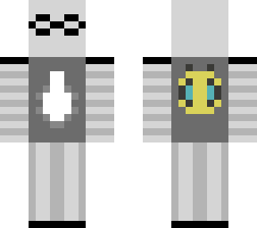 cgpgrey bonnie bee skin