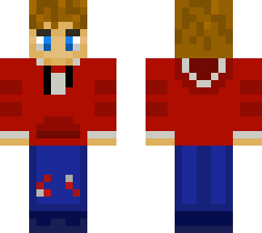 charlie half mooshroom (wip)