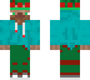 christmas derpy steve