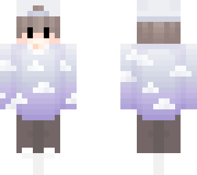 cloud boy