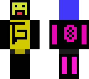 colorful techno gamerz