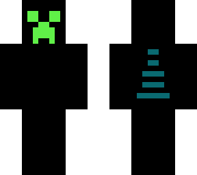 colour glitch creeper{has effects}