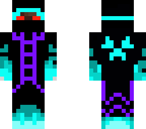 confusion mask skin
