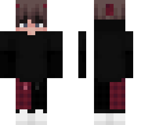 cool anime skin