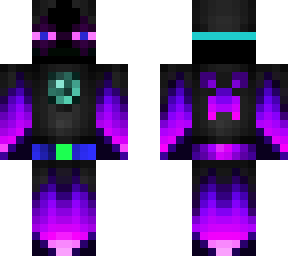 cool enderman