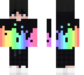 cool party anime skin