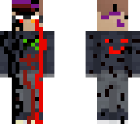 corrupted man