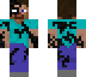 corrupted steve