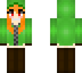 creeper girl
