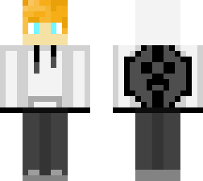 creeper hoodie (special effects)