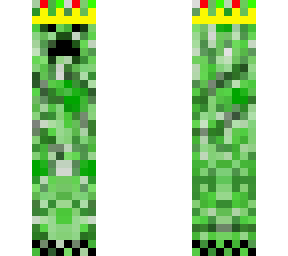 creeper king