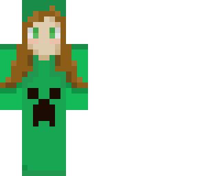 creeper onesie