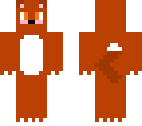 cute fox