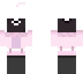 cute pink sweater below w/bow