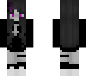 dark girl corpse