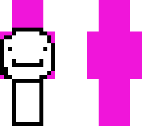 dark pink dram