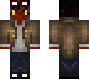 demon adventurer