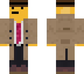 detective