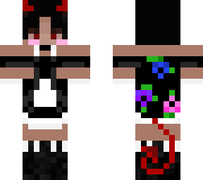 devil  jay maid