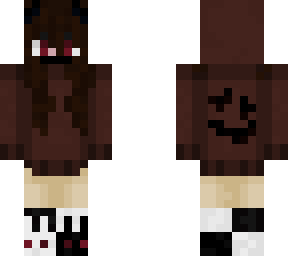 devil bunny girl | Minecraft Skin