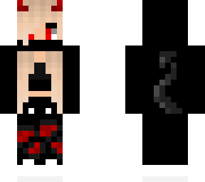 devil girl