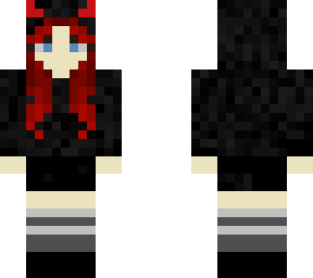 devil hood