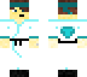 diamond black belt
