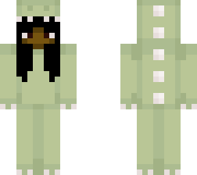 dinosaur girl