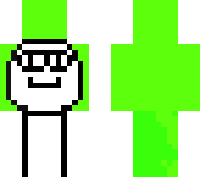 dream with glasses