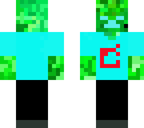 drowned mojang employee
