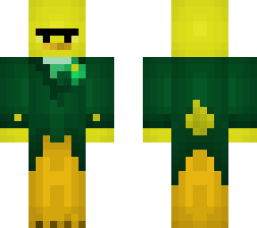 ducc in a tuxx