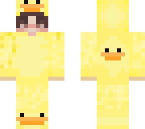 duck guy!