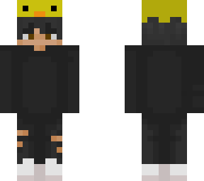 duck hat