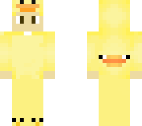 duck pijama