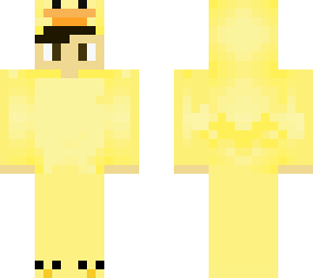 duck suit